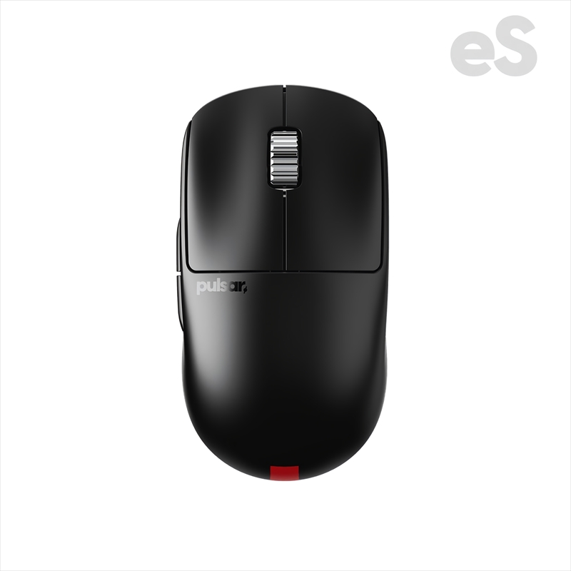 Pulsar X2 v3 eS Mini Size1 Black PX23ES11