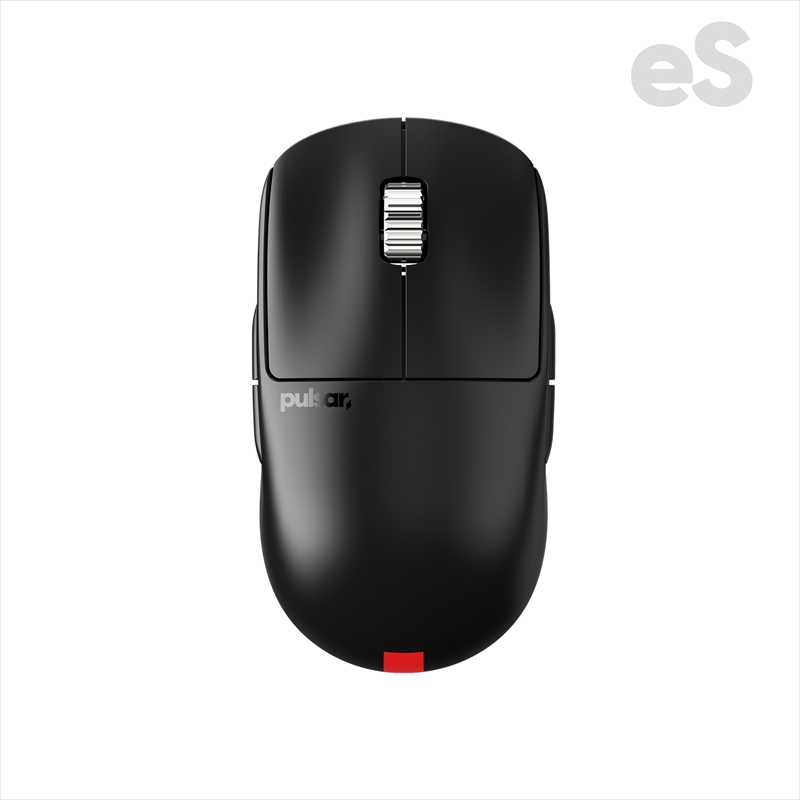Pulsar X2A v3 eS Mini Size1 Black PX2A3ES11