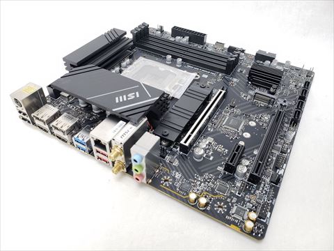PRO B760M-A WIFI DDR4 各サイトで併売につき売切れのさいはご容赦願います。