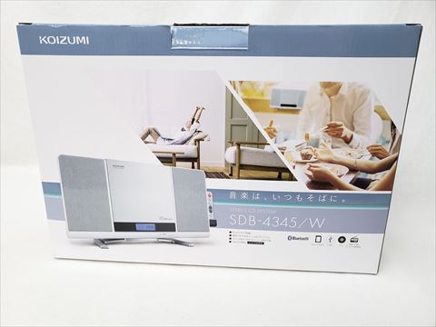 SDB-4345/W 各サイトで併売につき売切れのさいはご容赦願います。