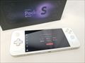 AYANEO Pocket S Android 1440P （Snapdragon G3xG2/6.0/16GB/1TB） 無刻印アイスソウルホワイト 各サイトで併売につき売切れのさいはご容赦願います。