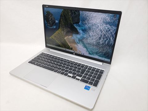 ProBook 450 G9 (i5-1235U/15.6FHD/8GB/SSD256GB/W11) /4D3X8AV [9753]各サイトで併売につき売切れのさいはご容赦願います。