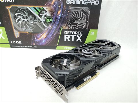 GeForce RTX 3080 GamingPro /NED3080019IA-132AA 各サイトで併売につき売切れのさいはご容赦願います。