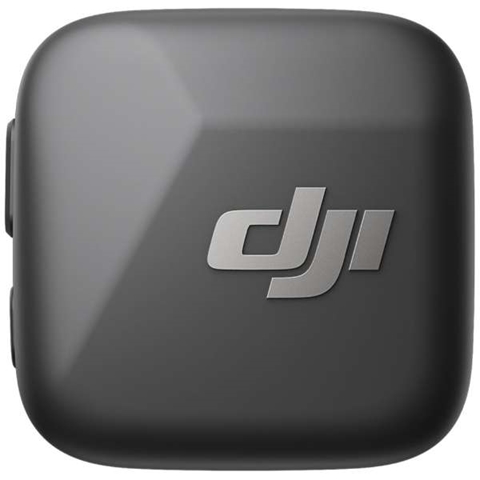 DJI Mic Miniトランスミッター（インフィニティブラック） DM3003