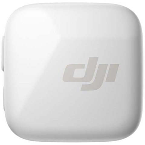 DJI Mic Miniトランスミッター（アークティックホワイト） DM3002