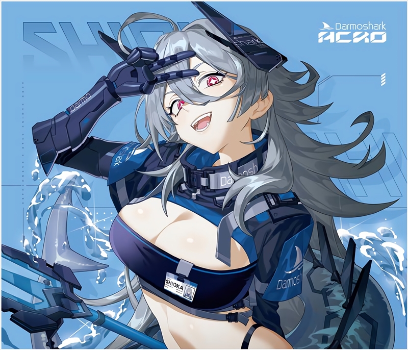 Darmoshark x Acro Gaming Gear AP01