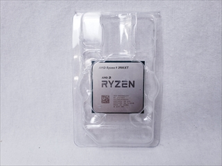 Ryzen 9 3900XT バルク (12C24T/3.8GHz（4.7）/105W/Total Cache 70MB) 各サイトで併売につき売切れのさいはご容赦願います。