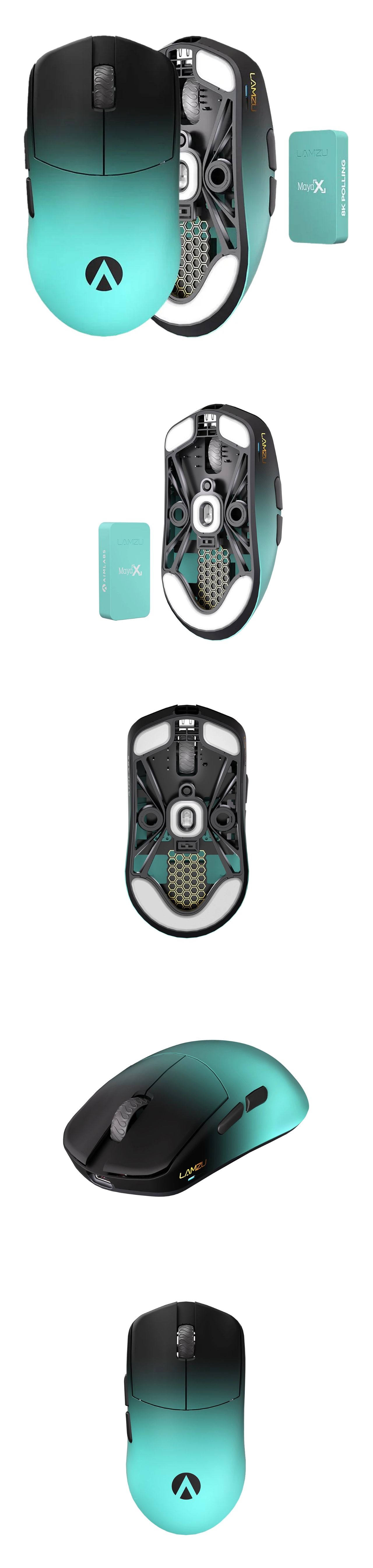 Lamzu MAYA X AIMLABS Edition | マウス | ゲーミングデバイス