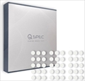 QSPECマウスソール汎用丸形5mm 45個 (SURUGA_PTFE)