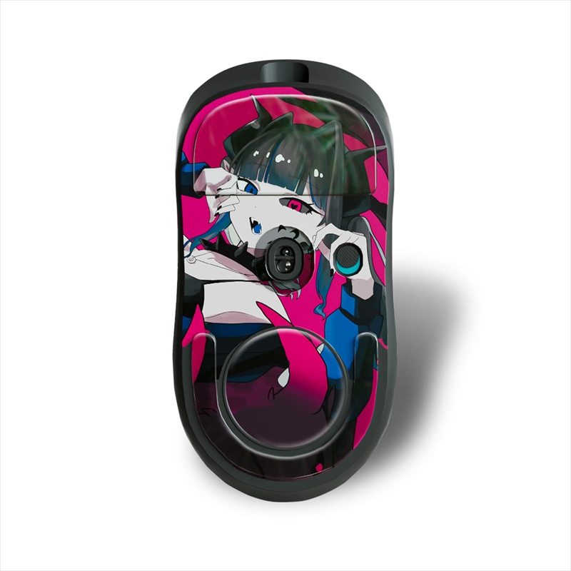 QSPEC ガラスソール STALK model 『がお。』 Creative challenge2025優勝デザイン 5月15日発売予定
