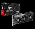 RX 9070 XT STEEL LEGEND DARK 16GB (RX9070XT SLD 16G)