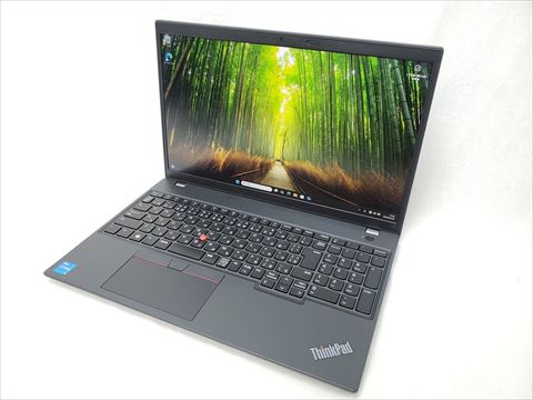 ThinkPad L15 Gen3 (i5-1235U/15.6FHD/8GB/SSD256GB/W11) /21C4S0BH00 [4655]各サイトで併売につき売切れのさいはご容赦願います。