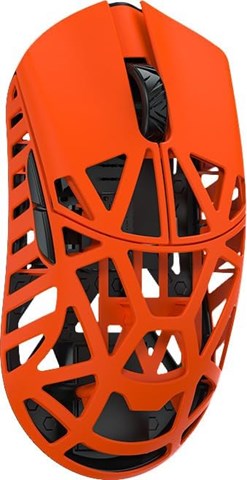Beast X Pro (OMRON) Fire Orange(サイド穴あり)