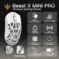 Beast X Mini Pro (TTC) Milky White(サイド穴なし)