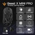 Beast X Mini Pro (TTC) Black(サイド穴あり)