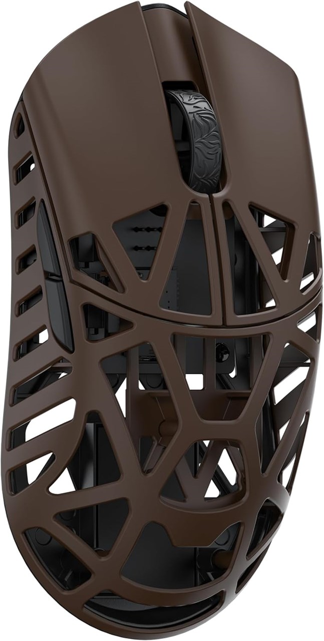 Beast X Mini Pro (OMRON) Deep Cocoa(サイド穴あり) | マウス