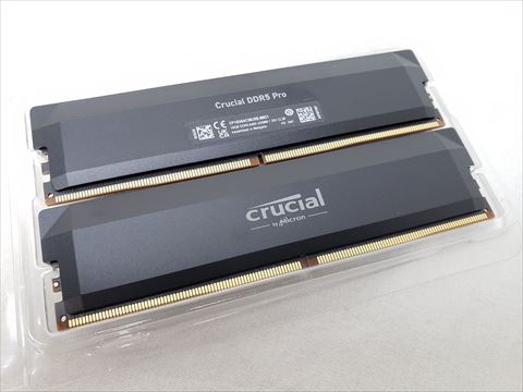 CP2K16G64C38U5B /バルク 各サイトで併売につき売切れのさいはご容赦願います。