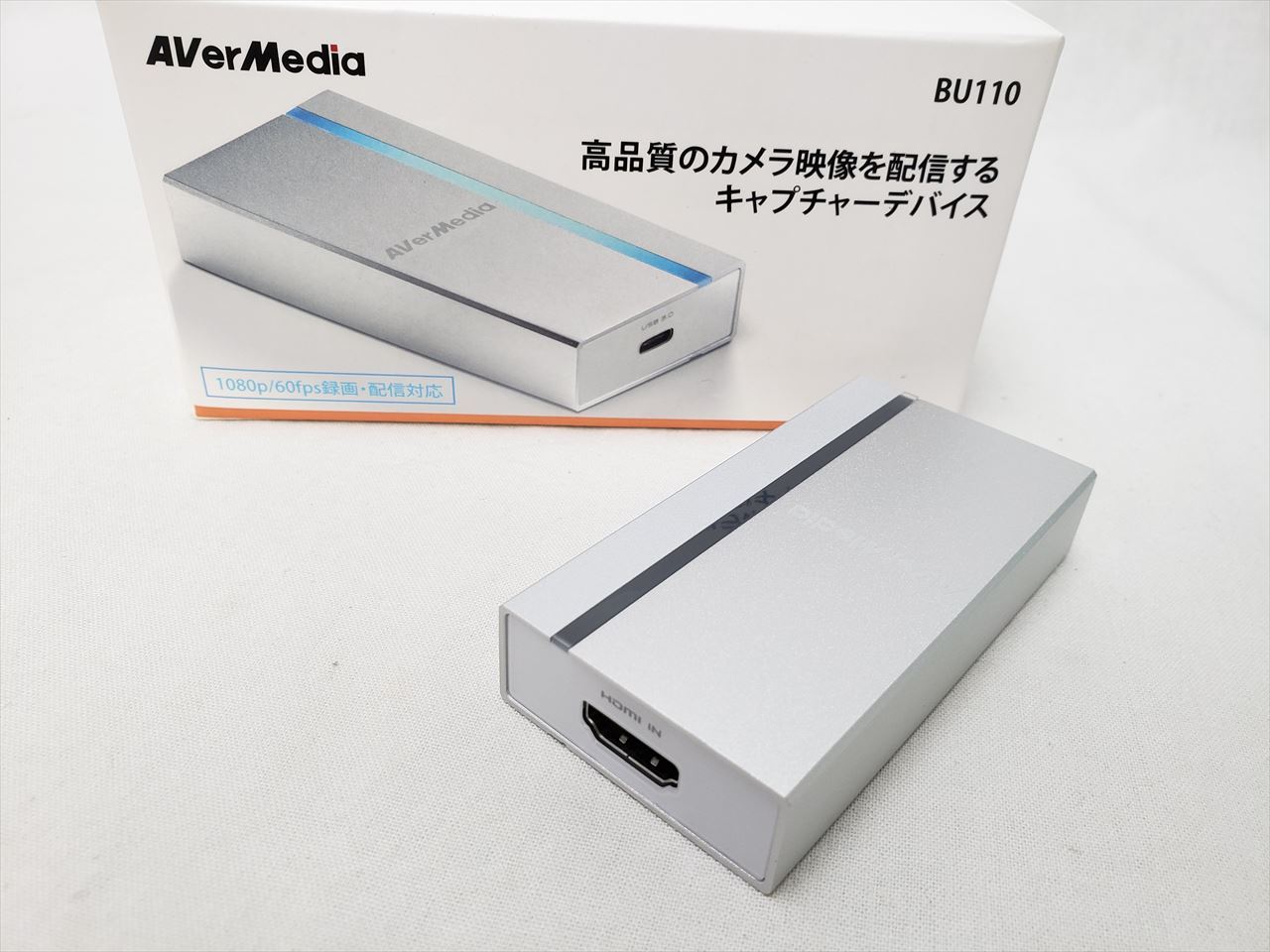 ExtremeCap UVC（BU110） | AVerMedia