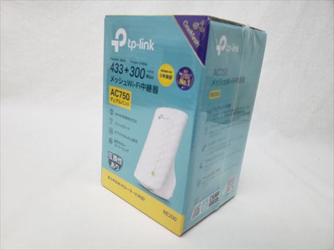 RE200 AC750 各サイトで併売につき売切れのさいはご容赦願います。