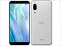 AQUOS sense3 basic シルバー /SHV48SSU 【UQ SIMFREE】 各サイトで併売につき売切れのさいはご容赦願います。