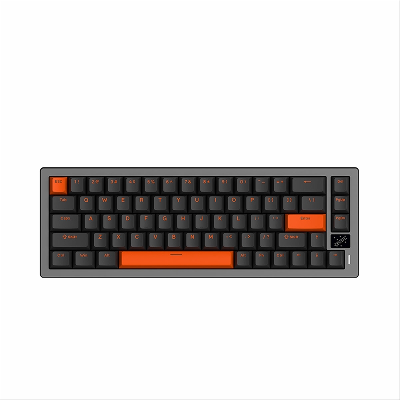 ATK68 V2 PRO BlazeOrange (71681)
