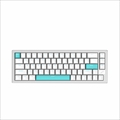 ATK68 V2 PRO TurquoiseBlue (72046) 4月18日発売