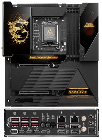 MEG Z890 GODLIKE