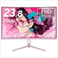 PXC248 Wave Pastel Pink