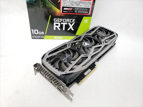 NED3080019IA-132AX-G-V1 RTX 3080 PHOENIX 10G V1 各サイトで併売につき売切れのさいはご容赦願います。
