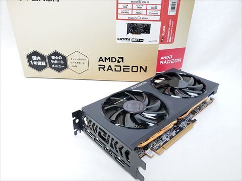 RD-RX6700XT-E12GB/DF 各サイトで併売につき売切れのさいはご容赦願います。
