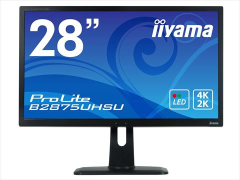 ProLite B2875UHSU PLB2875UHSU-B1 各サイトで併売につき売切れのさいはご容赦願います。