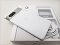 Pixel7 8GB/128GB スノー 【UQ SIMFREE】 各サイトで併売につき売切れのさいはご容赦願います。