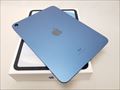 iPad 10.9インチ（第10世代/2022） Wi-Fi 64GB ブルー /MPQ13J/A 各サイトで併売につき売切れのさいはご容赦願います。