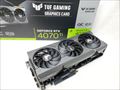 [保証確認] TUF-RTX4070TI-O12G-GAMING 各サイトで併売につき売切れのさいはご容赦願います。
