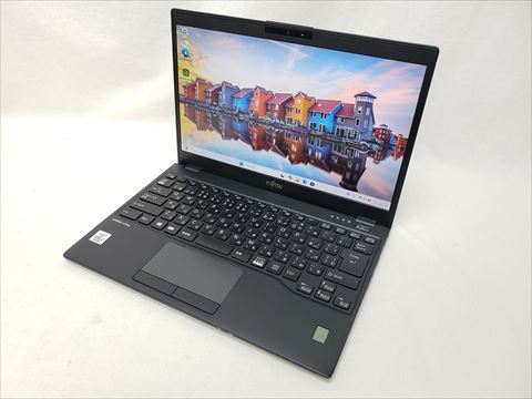 LIFEBOOK U9310/D (i7-10610U/13.3FHD/16GB/SSD256GB/W11) /FMVU28011 [0276]各サイトで併売につき売切れのさいはご容赦願います。