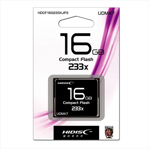 HDCF16G233XJP3 ☆6個まで￥250クリックポスト対応可能！