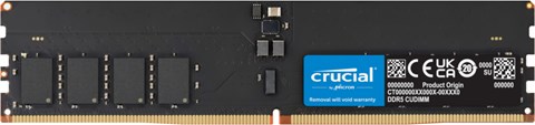 CT16G64C52CU5 ※ Intel® Core™ Ultraプロセッサー（シリーズ2）に対応