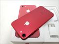 iPhone7 128GB レッド /MPRX2J/A au 【SIMロック解除品】 各サイトで併売につき売切れのさいはご容赦願います。