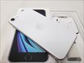 iPhoneSE （第2世代） 128GB ホワイト /MXD12J/A 【国内版 SIMFREE】 各サイトで併売につき売切れのさいはご容赦願います。