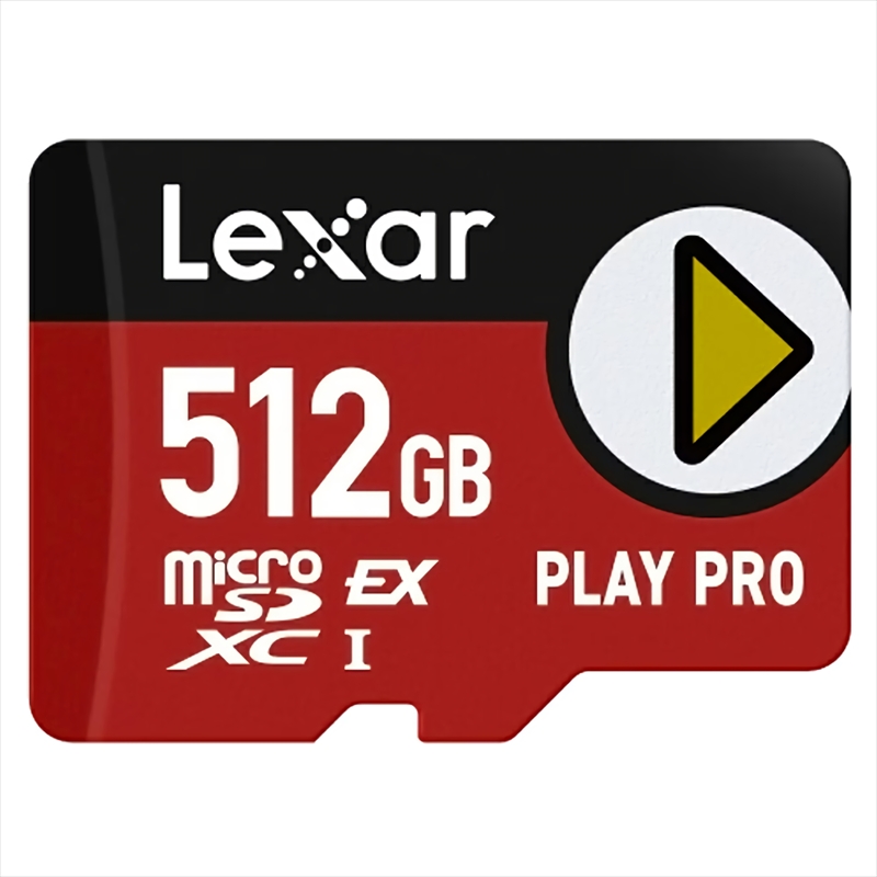 MicroSD Express Card  LMSXPS0512G-BNNNG