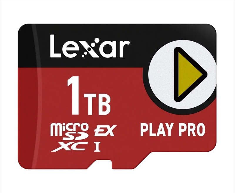 MicroSD Express Card  LMSXPS0001T-BNNNG