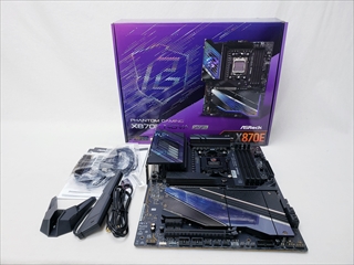 X870E Nova WiFi 各サイトで併売につき売切れのさいはご容赦願います。