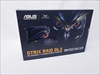 STRIX RAID DLX 各サイトで併売につき売切れのさいはご容赦願います。