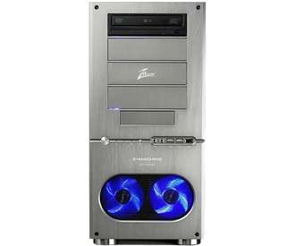 【クリックで詳細表示】GT1000-SL (Gaming CASE Z-MACHINE)