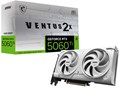 GeForce RTX 5060 Ti 16G VENTUS 2X OC WHITE PLUS