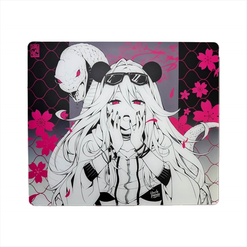 Uncle Panda 巳 Uncle-P-glass-si
