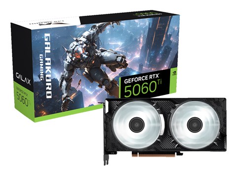 GG-RTX5060Ti-E8GB/OC/DF