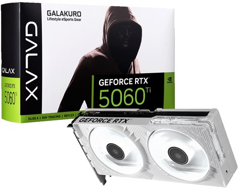 GK-RTX5060Ti-E8GB/WHITE/DF