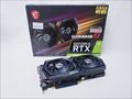 GeForce RTX 3060 Ti GAMING X 8G LHR 各サイトで併売につき売切れのさいはご容赦願います。
