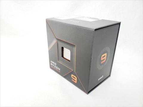 Ryzen9 7950X W/O Cooler (16C/32T、4.5GHz(最大5.7)、170W、L2+L3 Cache 80MB) 各サイトで併売につき売切れのさいはご容赦願います。